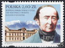 Polen Polen 2002 ** - 200. Geburtstag von Ignacy Domeyko -