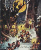 Sierra Leone Sierra Leone 1993 ** - Disneyblock, Heilige Nacht -