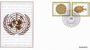 Österreich UNO Wien 2010 - FDC , € 0,25 - Internat. Jahr d. Biodiversität -