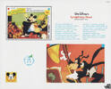 Unbekannt St. Vincent 1992 ** - Disneyblock, Micky und Kater Karlo -