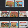 St. Vincent 1995 ** - Disneymarken, Spielzeug -