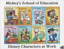 St. Vincent 1996 ** - Disneykleinbogen, Klassenlehrerin -