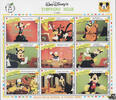Unbekannt St. Vincent 1992 ** - Disneykleinbogen, „Symphony Hour“ -