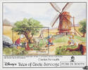 Unbekannt St. Vincent Grenadines 1992 ** - Disneyblock, drei Söhne -