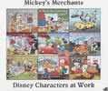 St. Vincent 1996 ** - Disneykleinbogen, Briefmarkenhändler -