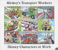 St. Vincent 1996 ** - Disneykleinbogen, Paketzusteller -