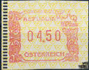 Österreich 2000 Automatenmarke ** - S 4,50 -