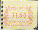 Österreich 2001 Automatenmarke ** - S 1,50 -