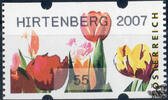 Österreich 2007 Automatenmarke ** - € 0,55 - Tulpen: Hirtenberg 2007 -