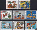 Unbekannt Tansania 1994 ** - Disney Kurzserie, Safari -