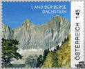 Österreich 2012 Post-Frankier-Automatenmarke ** - € 1,45 - Dachstein -