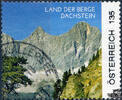 Österreich 2012 Post-Frankier-Automatenmarke o - € 1,35 - Dachstein -