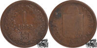 1 Kreuzer 1 Kreuzer 1882 KB -