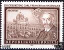 Österreich Österreich ** 1983 - 3 S - 150. Geburtstag von Carl Freiherr v. Hasenauer -