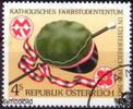 Österreich Österreich o 1983 - 4 S - Katholisches Farbstudententum in Österreich -
