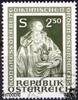 Österreich Österreich o 1980 - 2,50 S - Kongress der benedikt. Orden Österreichs -