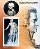 Sierra Leone Sierra Leone ** 2022 - W. A. Mozart, Statue -