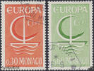Monaco Monaco 1966 o - EUROPA, Boot -