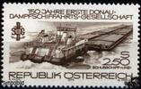 Österreich Österreich ** 1979 - 3 S - 150 Jahre Erste Donau-Dampf-Schifffahrtsgesellschaft -