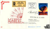 Österreich Österreich FDC 1978 - 6 S - Moderne Kunst in Österreich - Reko -