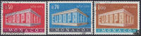 Monaco Monaco 1969 o - EUROPA, Tempelform -