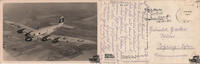 Deutschland Postkarte: Heinkel He 116 -