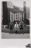 Deutschland Postkarte: WHW mit Hitlerjugend - Jungvolk -