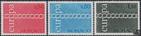 Monaco Monaco 1971 ** - EUROPA, Brüderlichkeit -