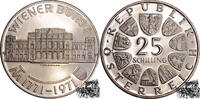 Österreich 25 Schilling 25 Schilling 1971 - Wiener Börse - PP -