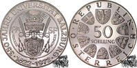 Österreich 50 Schilling 50 Schilling 1972 - Universität Salzburg - PP -