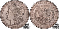 Vereinigte Staaten 1 Dollar 1 Dollar 1883 O - USA -