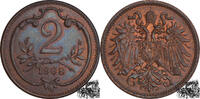 2 Heller 2 Heller 1908 -