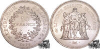 50 Francs 50 Francs 1978 - Hercules -