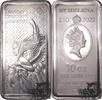 St. Helena 10 Pfund 10 Pfund 2022 - Victory through harmony - St. Helena -
