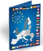 Deutschland Sammelkarte für Euro-KMS -