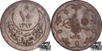 Türkei 100 Para 10 Para 1293 (1876) - Osmanisches Reich -
