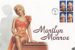 Vereinigte Staaten USA 1995 FDC - Hollywood-Legenden: Marilyn Monroe -