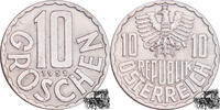 Österreich 10 Groschen 10 Groschen 1951 - vz. -