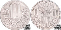 Österreich 10 Groschen 10 Groschen 1959 - f.stpfr. -