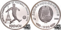 100 Won 100 Won 1995 - Fußball WM -