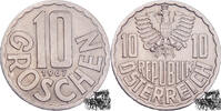 Österreich 10 Groschen 10 Groschen 1967 - Österreich -