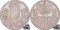 Österreich 10 Groschen 10 Groschen 1962 - Österreich -