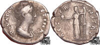 Italien 1 Denar 1 Denar o.J. Faustina Major -