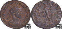 1 Folis 1 Folis oJ, Diocletianus - Genius -