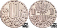 Österreich 10 Groschen 10 Groschen 1965 - Österreich -