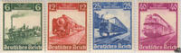 DR 1935 **, 100 J. Eisenbahn -