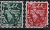 Deutsches Reich - Nr. 660 o 5. Jahrestag der Machtergreifung durch Adolf Hitler -