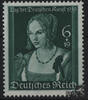 Deutsches Reich - Nr. 700 ** Tag der Deutschen Kunst -