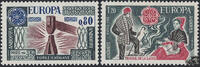Andorra franz. 1976 ** - EUROPA, Kunsthandwerk -