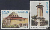 Griechenland Griechenland 1978 ** - EUROPA, Baudenkmäler -